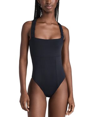 Nomads Wave One Piece Ii - Black