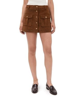 En Saison Eloise Miniskirt - Black
