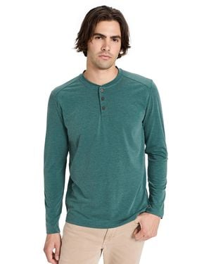 Fair Harbor The Seabreeze Henley - Green