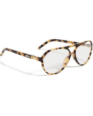 Jacquemus Aviator Eyeglasses - Black