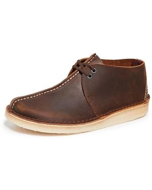 Clarks Desert Trek - Brown