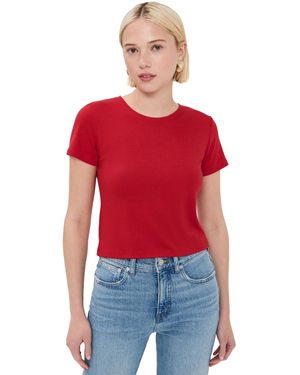 Le Bos Eloise Tee - Red