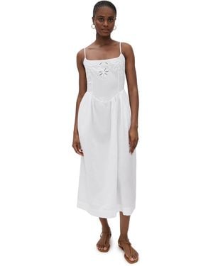 Ciao Lucia Neroni Dress - White