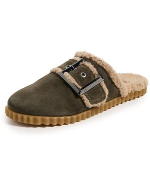 Voile Blanche Frederik Slippers - Multicolor
