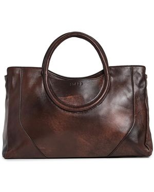 STAUD Maude Satchel - Brown