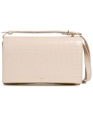 Vince Wallet On A Strap - Natural