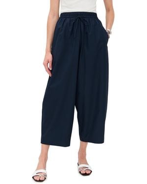 Le Bos Marcella Barrel Pants - Blue