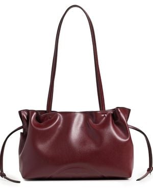 Tory Burch Ella Recycled Drawstring Small Tote Bag - Multicolor