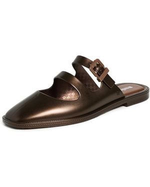 Melissa Anastasia Mules - Black