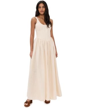 Rendoll Tenicka Dress - Natural