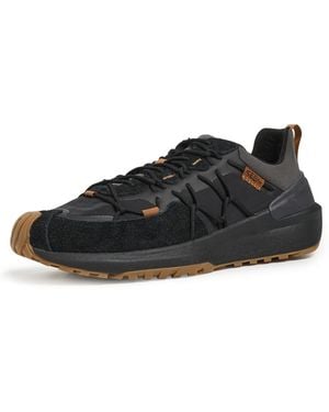 Keen Uneek Trecker Sneakers/ Maple - Black