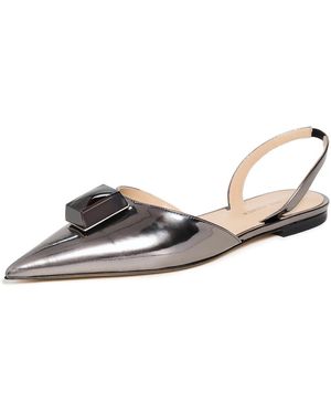Paul Andrew Point Cube Flats 5Mm - Black
