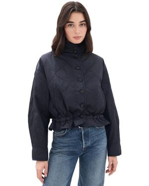 A.L.C. A. L.C. Claudia Jacket - Blue