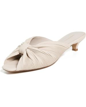 INTENTIONALLY ______ Curfew Sandals - Natural