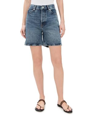 FRAME The Timeless Shorts - Blue