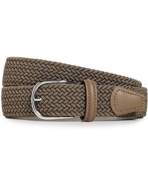 Anderson's Nylon Woven Belt - Multicolor