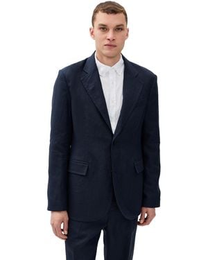 Alex Mill Grant Blazer - Blue