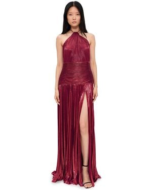 retroféte Thalia Dress - Red