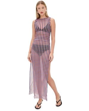 RESA Paige Maxi Dress - Multicolor