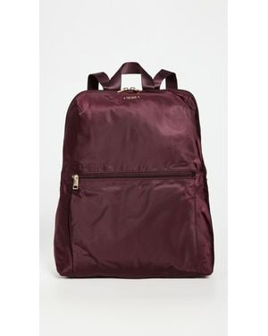 Tumi Just In Case Backpack - Red