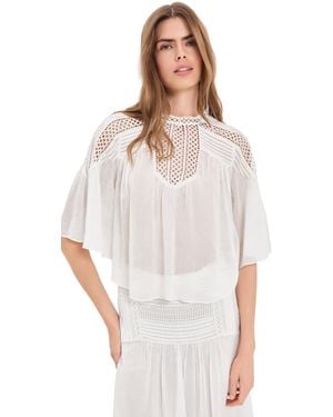 Isabel Marant Parina Top - White
