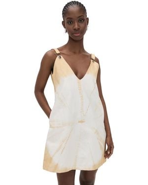 Busayo Bisayo Dress - White