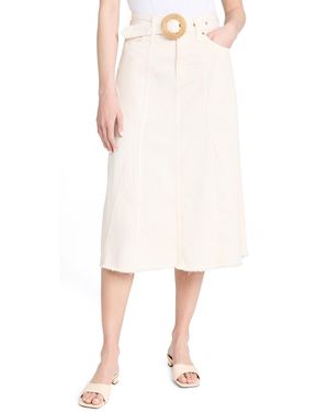 Ba&sh Tinna Skirt - Natural