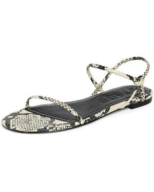 STAUD Laurel Sandals - Black