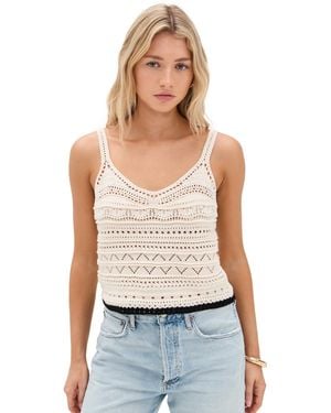 La Ligne Mallory Tank - Multicolor