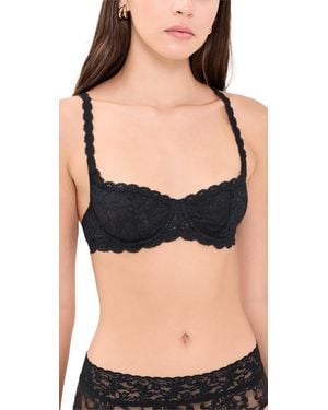 Cosabella Balconette Bra - Black