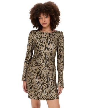 Ciao Lucia Patrice Silk Dress - Multicolor