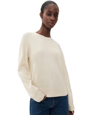 ÉTERNE Brock Sweater - Natural