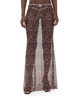 Bananhot Solay Skirt - Brown