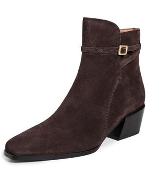 Rag & Bone Joni Buckle Boots - Brown