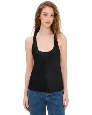 ÉTERNE Hedi Top - Black