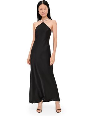 STAUD Cadence Dress - Black