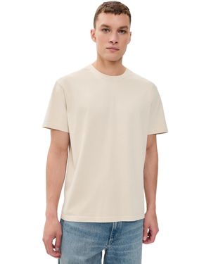Marine Layer Relaxed Cloud 9 Jersey Tee - Multicolor