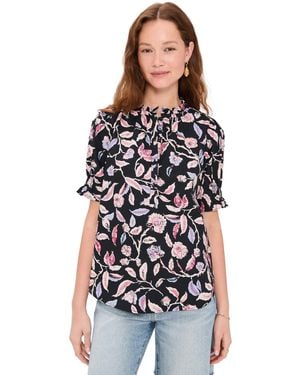 Apiece Apart Los Altos Top - Black