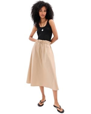 Le Bos Alexia Midi Dress - Multicolor