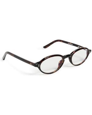 Chimi Lex Optic Sunglasses - Black
