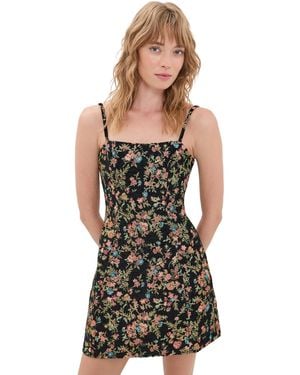 Saylor Sydney Dress - Black