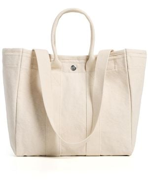 Alex Mill The Perfect Daily Tote - Natural