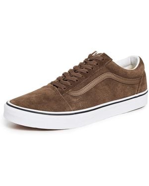 Vans Old Skool Sneakers - Brown