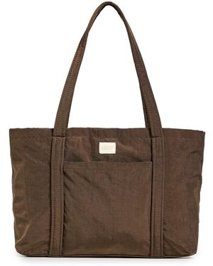 Loeffler Randall Mira Everyday Tote - Brown