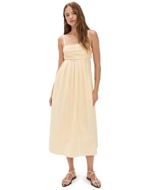 Proenza Schouler Claudine Dress - White