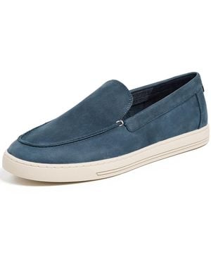 Sperry Top-Sider Como Venetian Loafers - Blue