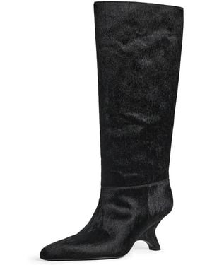 Jonathan Simkhai Mel Knee High Boots - Black