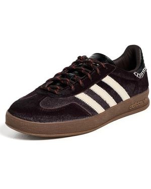 adidas Gazelle Pony Sneakers - Black
