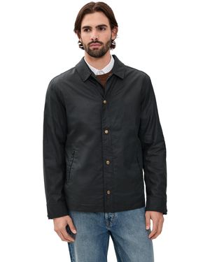 Billy Reid Harrison Jacket - Black