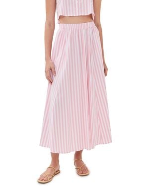 Le Bos Martha Skirt - Pink